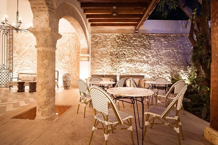 **** Hotel Eurostars Marques De Villalta Cartagena Kolumbie
