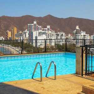 Apartment Penon Del Rodadero Santa Marta (Magdalena)