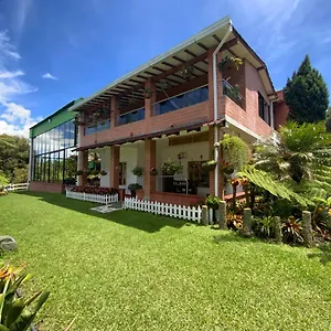 Bed & Breakfast 12 Palmas- Aeropuerto Jmc Rionegro