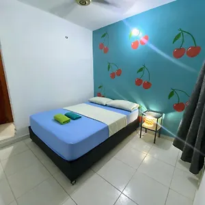 Homestay Tamarindo Santa Marta (Magdalena)