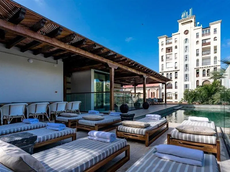Hotel Eurostars Marques De Villalta Cartagena