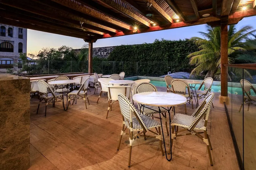 Eurostars Marques De Villalta Cartagena Hotel