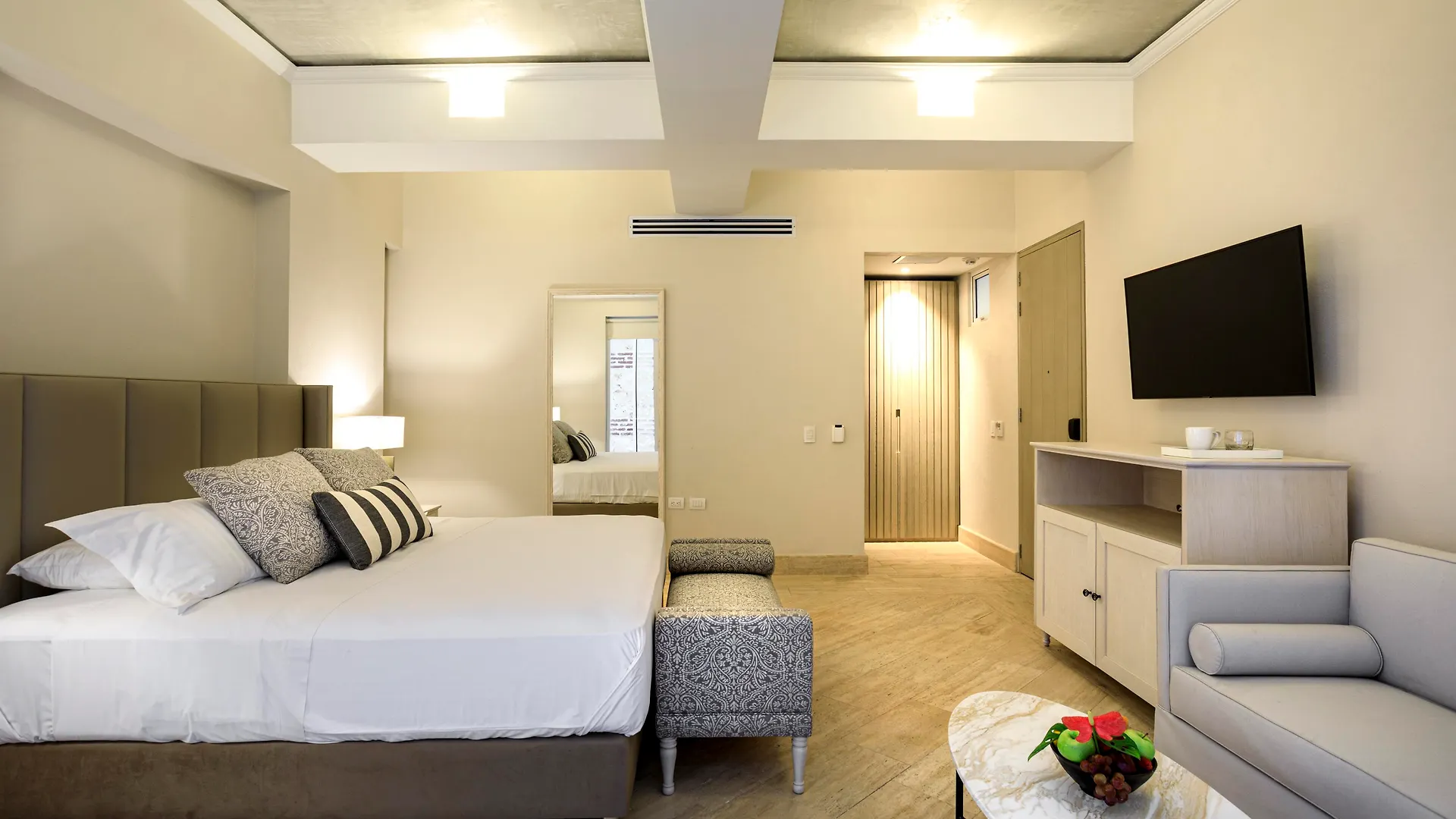 Hotel Eurostars Marques De Villalta Cartagena