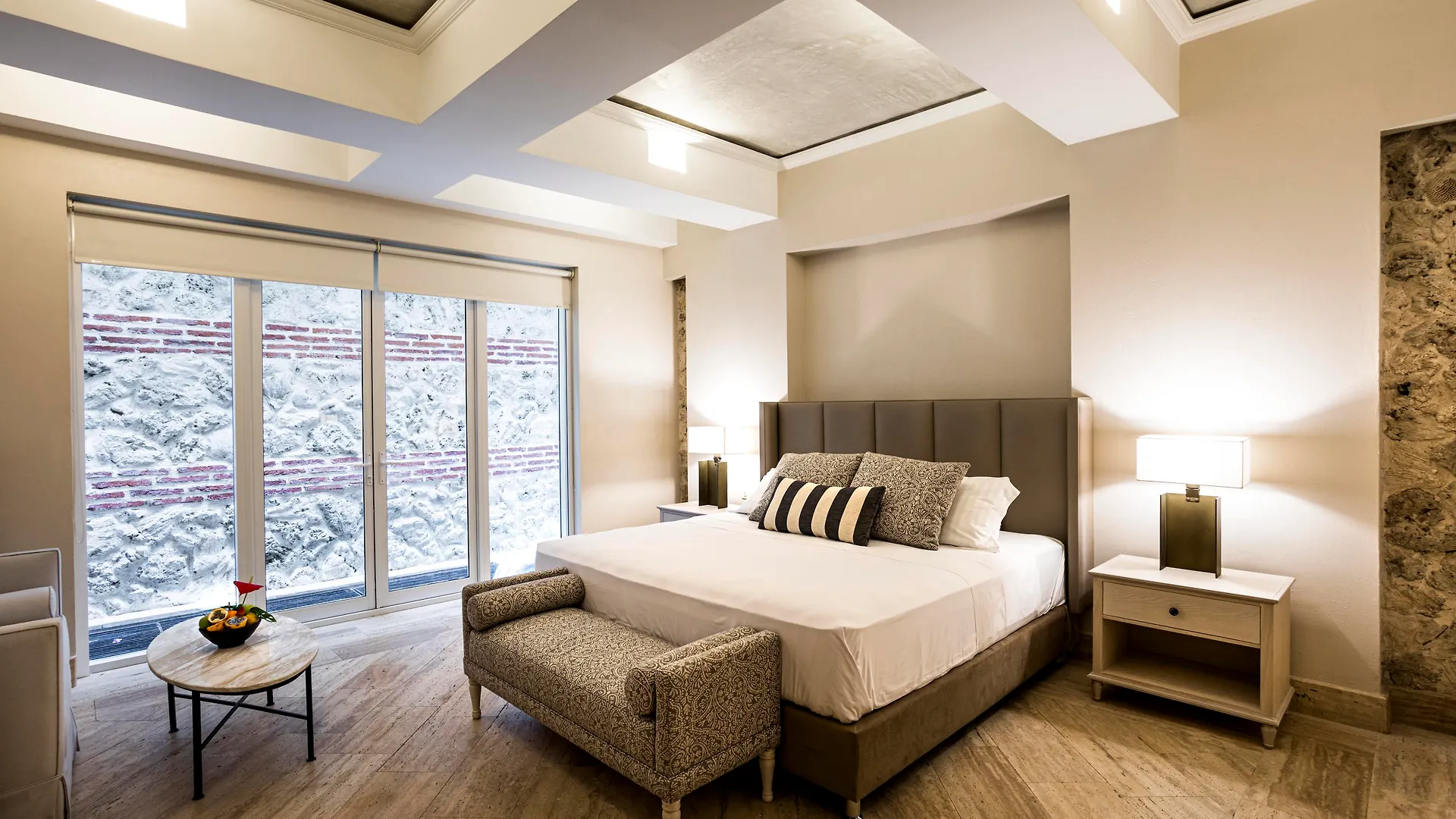 Hotel Eurostars Marques De Villalta Cartagena