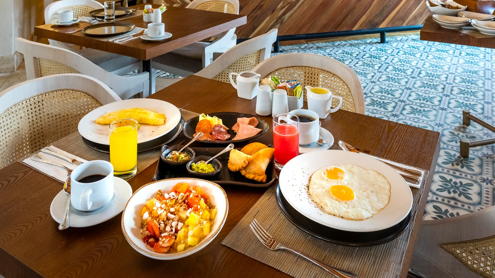 **** Hotel Eurostars Marques De Villalta Cartagena Colombia