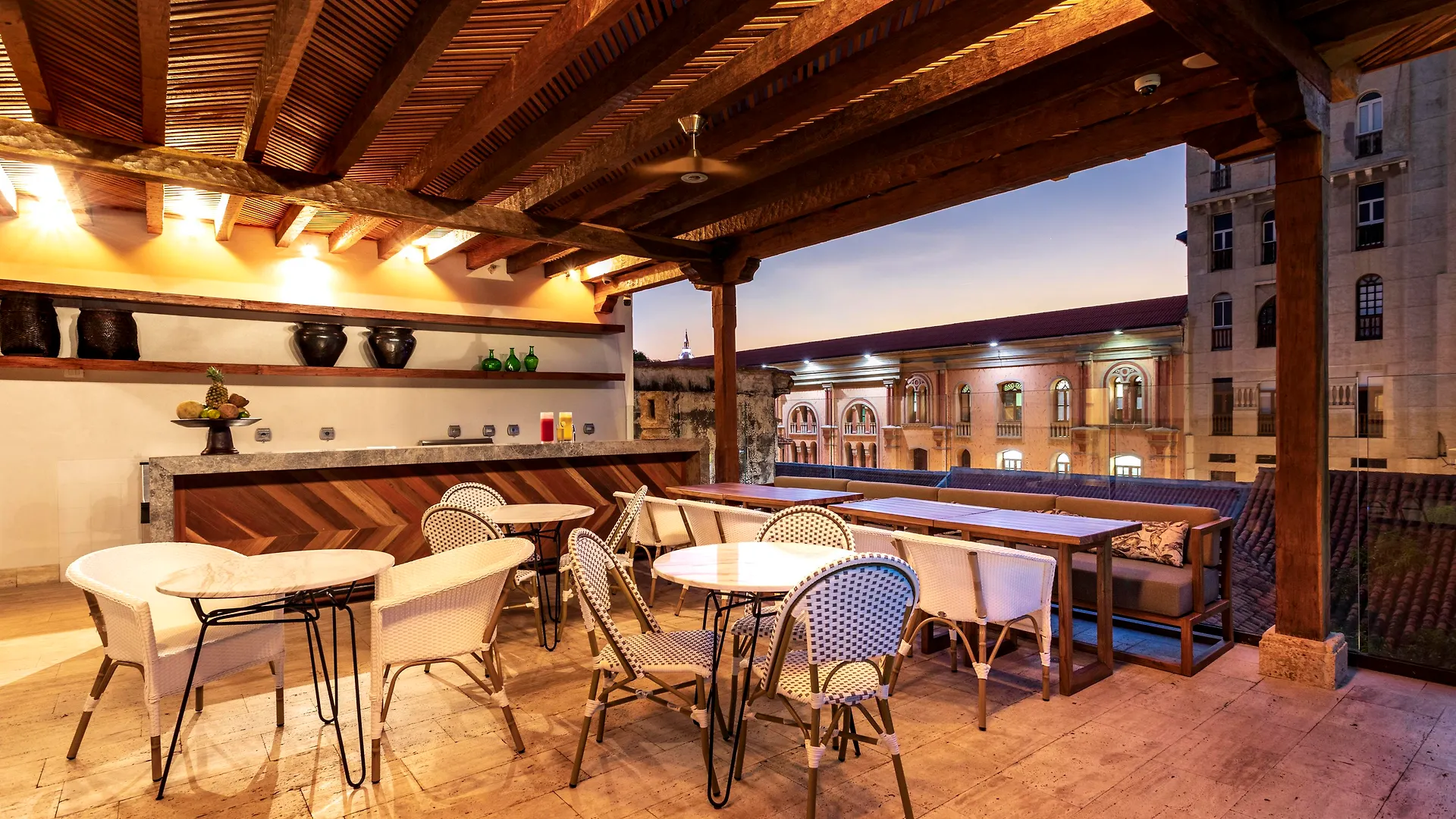 Eurostars Marques De Villalta Cartagena Hotel