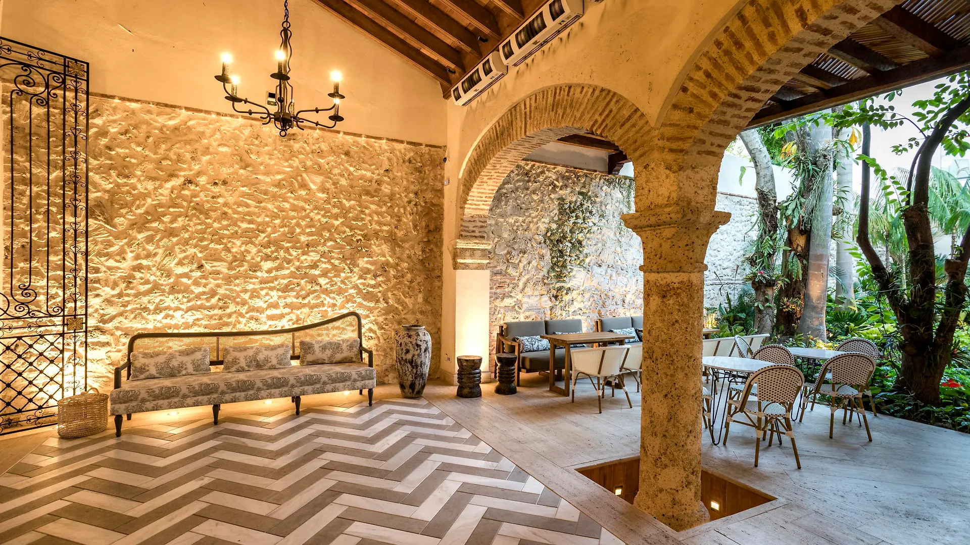 Hotel Eurostars Marques De Villalta Cartagena