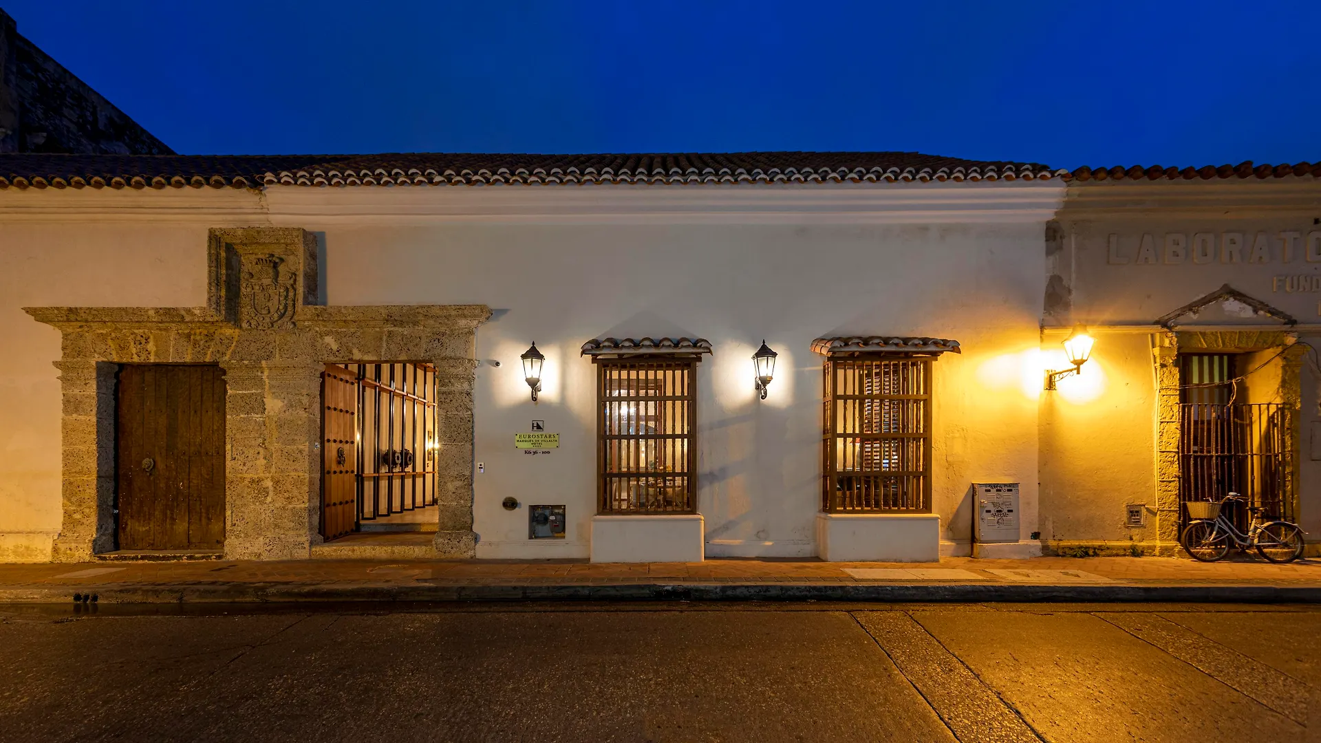 Eurostars Marques De Villalta Cartagena Hotel