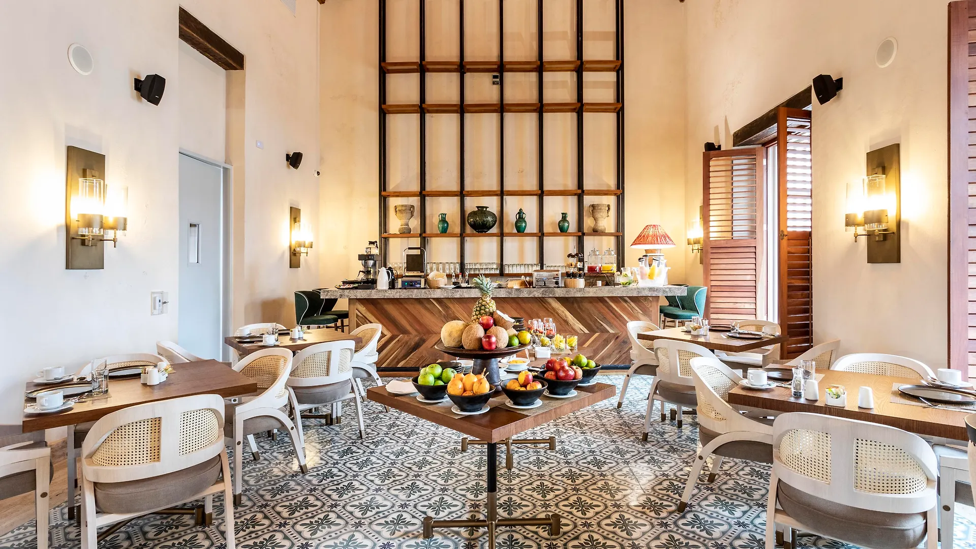 Hotel Eurostars Marques De Villalta Cartagena