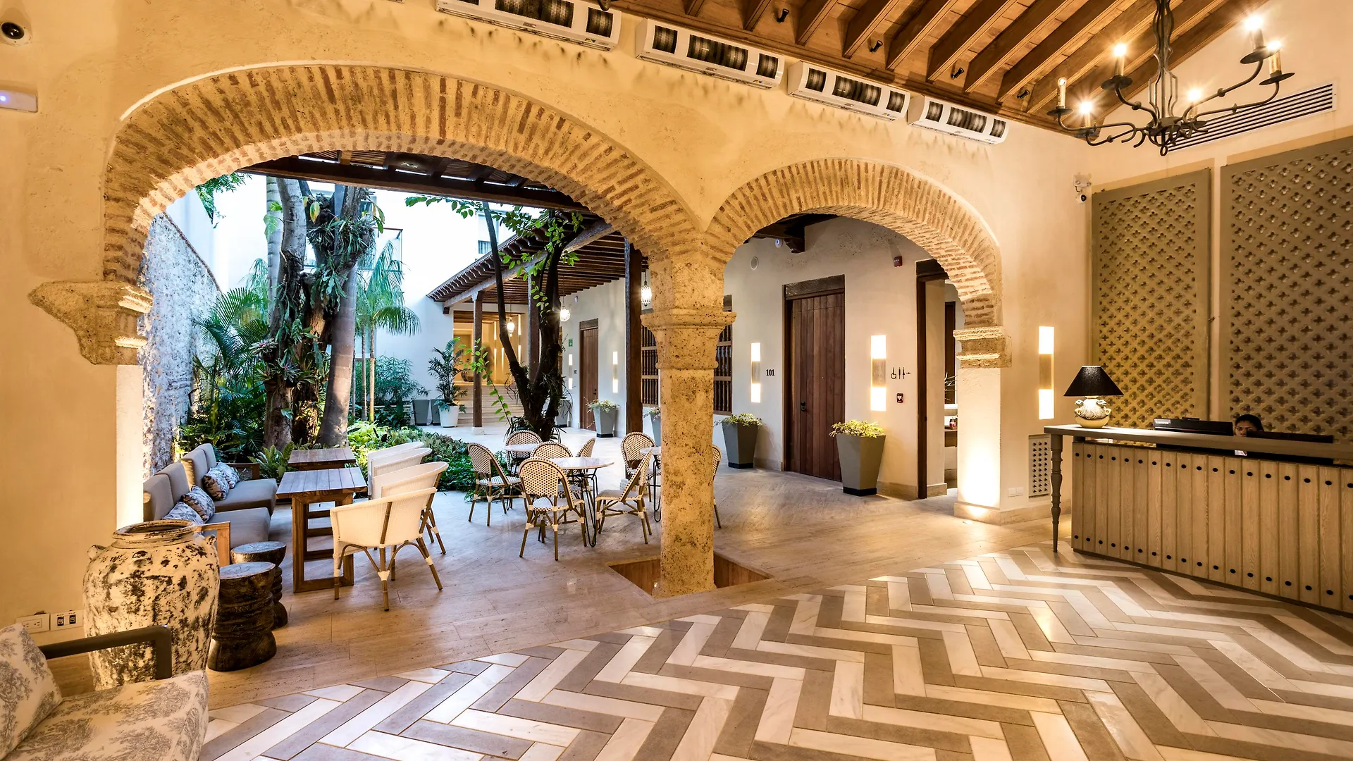 Hotel Eurostars Marques De Villalta Cartagena