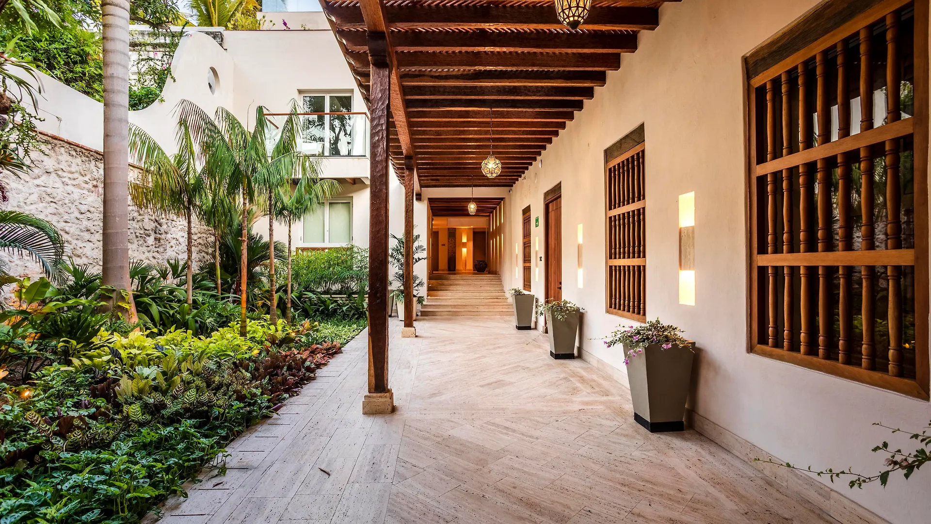**** Hotel Eurostars Marques De Villalta Cartagena Colombia