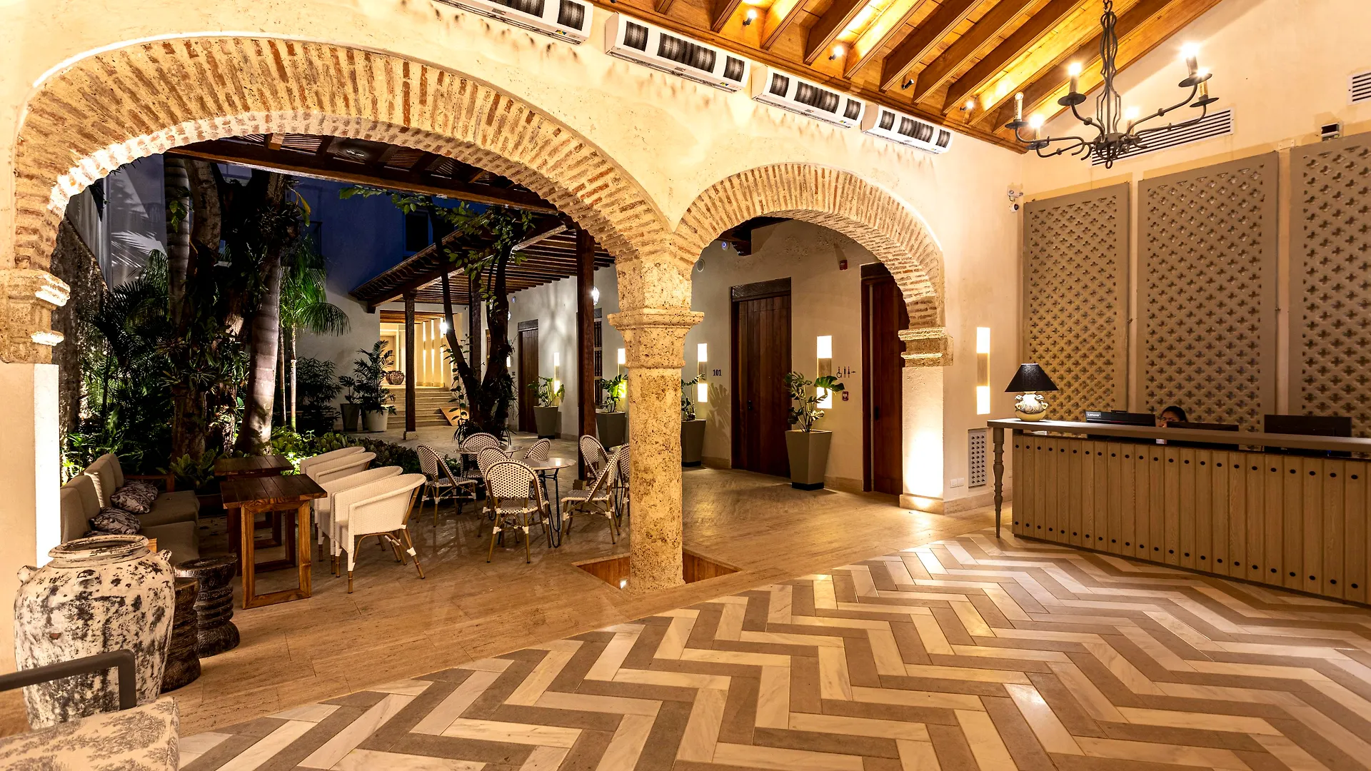 Hotel Eurostars Marques De Villalta Cartagena