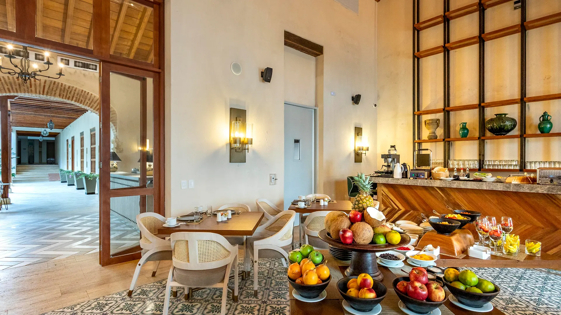 Hotel Eurostars Marques De Villalta Cartagena