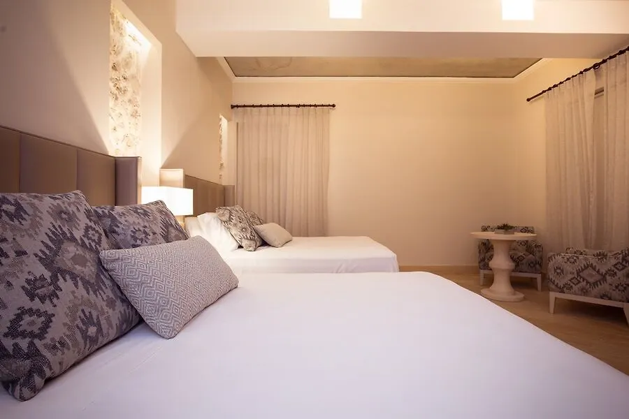 Hotel Eurostars Marques De Villalta Cartagena