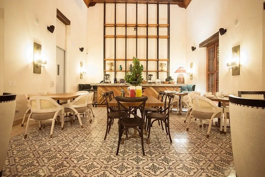 Hotel Eurostars Marques De Villalta Cartagena