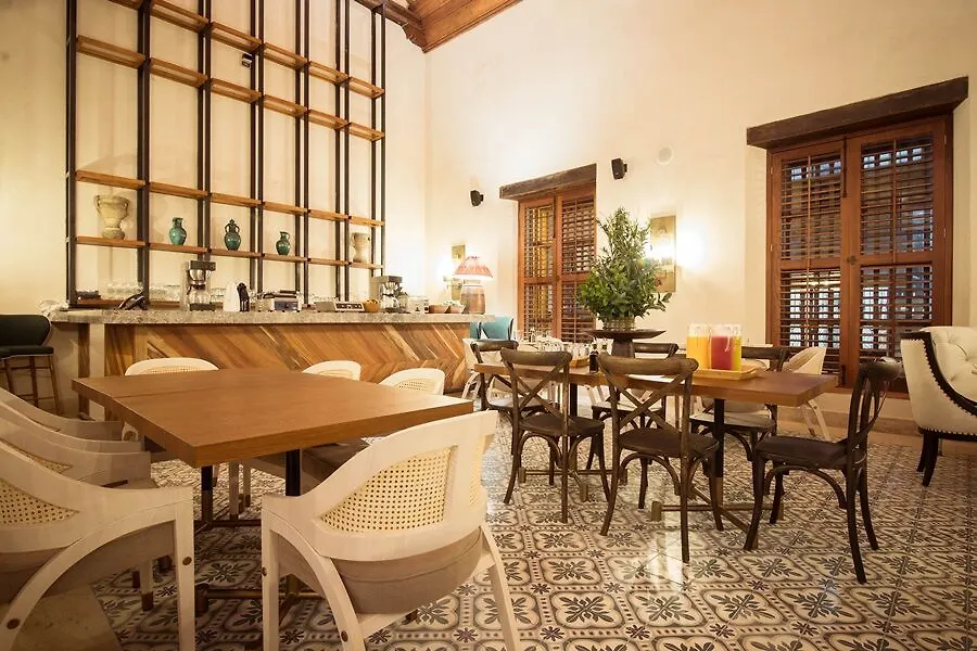 Eurostars Marques De Villalta Cartagena Colombia