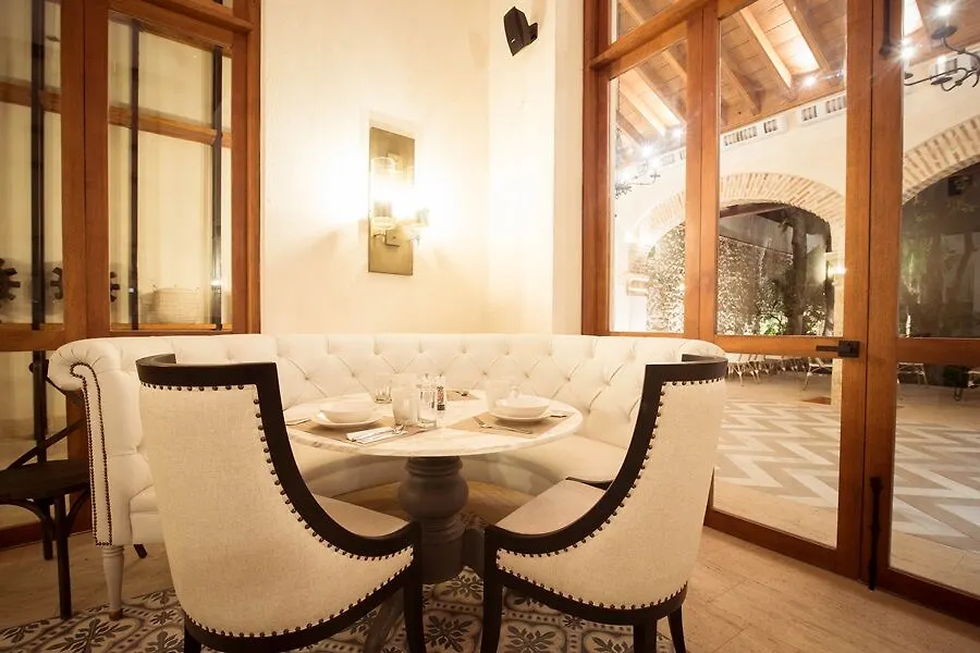 **** Hotel Eurostars Marques De Villalta Cartagena Colombia