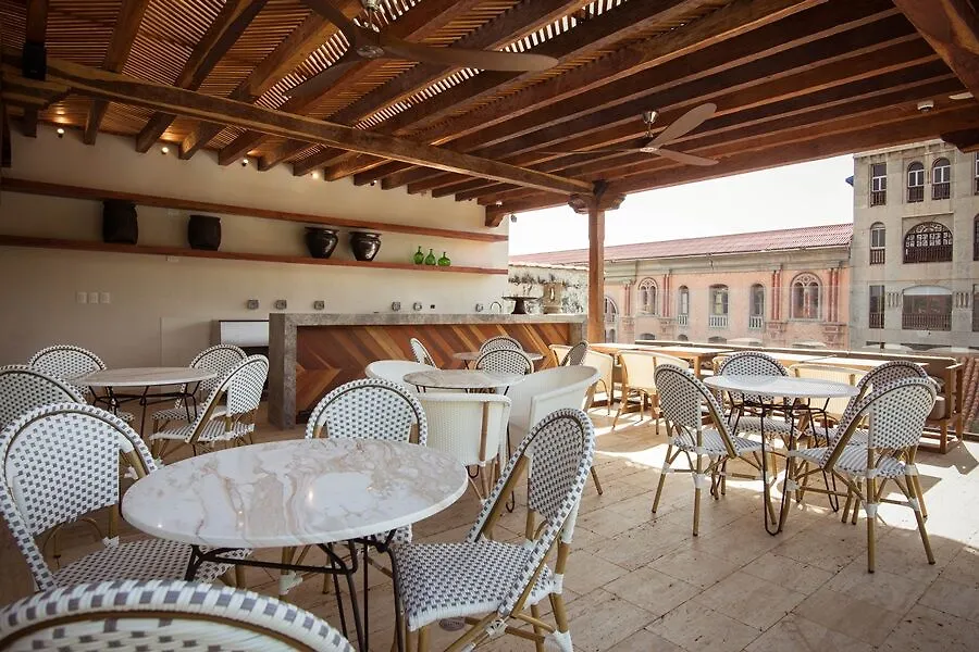 Hotel Eurostars Marques De Villalta Cartagena
