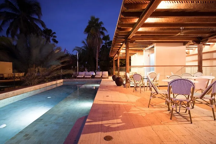 Eurostars Marques De Villalta Cartagena 4*,