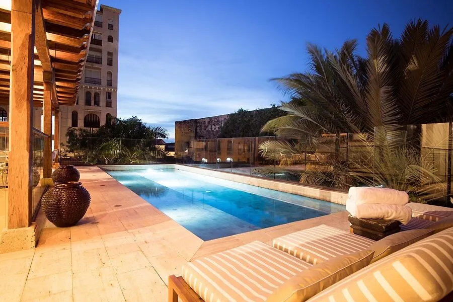 Eurostars Marques De Villalta Cartagena Hotel