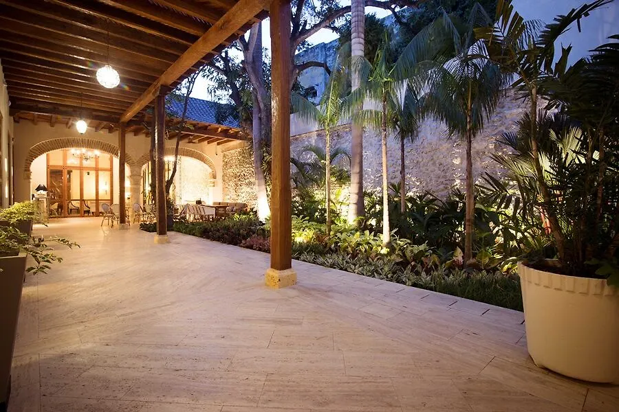 Eurostars Marques De Villalta Cartagena 4*,  Colombia