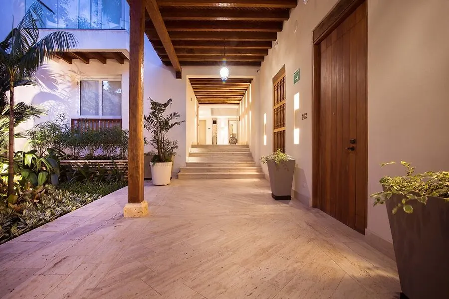 **** Hotel Eurostars Marques De Villalta Cartagena Colombia