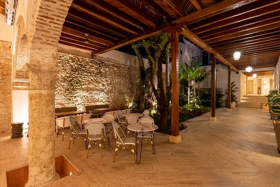 Hotel Eurostars Marques De Villalta Cartagena